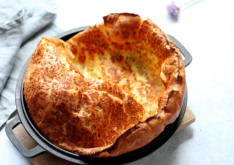 Puffy Dutch Baby Recipe