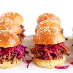 Pulled Pork Sliders