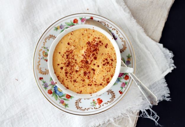 Pumpkin Spice Latte Healthier Recipe