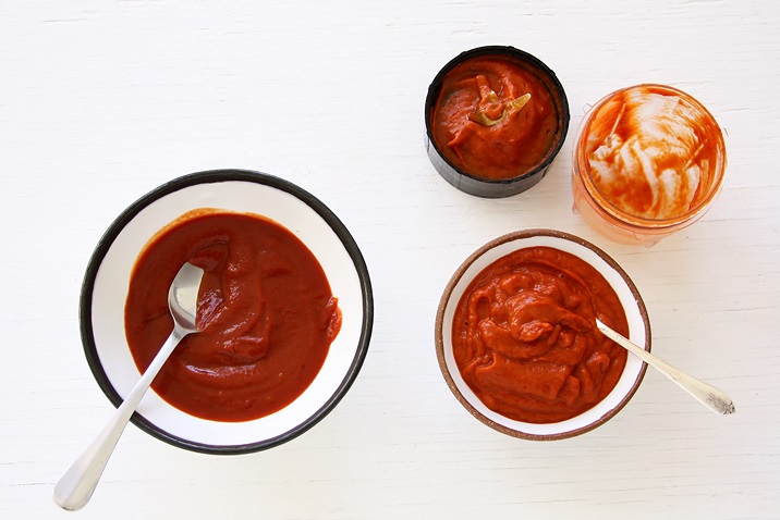 Quick BBQ sauce without ketchup recipe