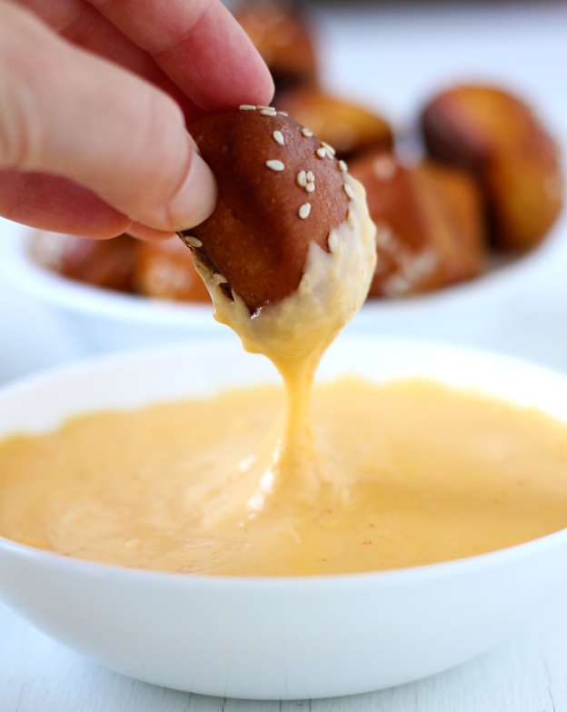 Quick Cheese Dip » Little Vienna