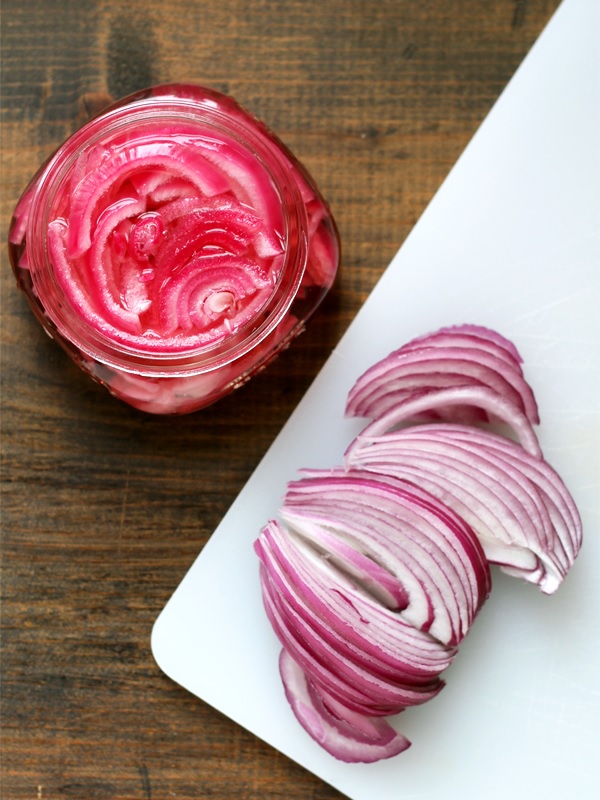 Quick Pickled Onions Recipe
