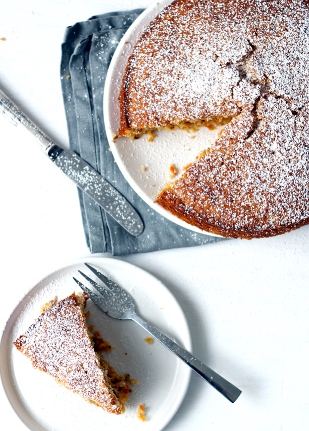 Quick and Easy carrot cake recipe » Little Vienna