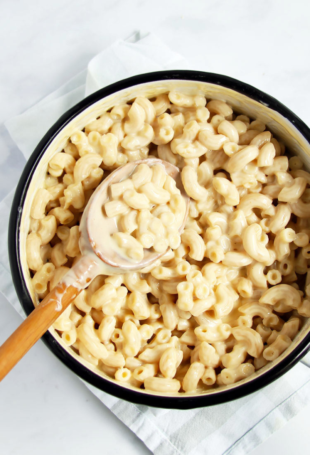quick stovetop mac and cheese- cooking light quick stovetop mac and cheese- cooking light
