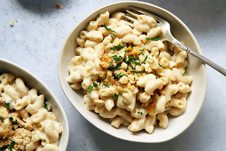 Quick stovetop mac and cheese recipe