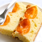 Austrian Apricot Sheet Cake