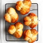 Easter brioche buns Pinzen