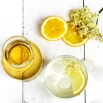 Homemade Elderflower Syrup