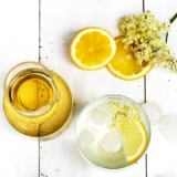 Recipe Elderflower Syrup