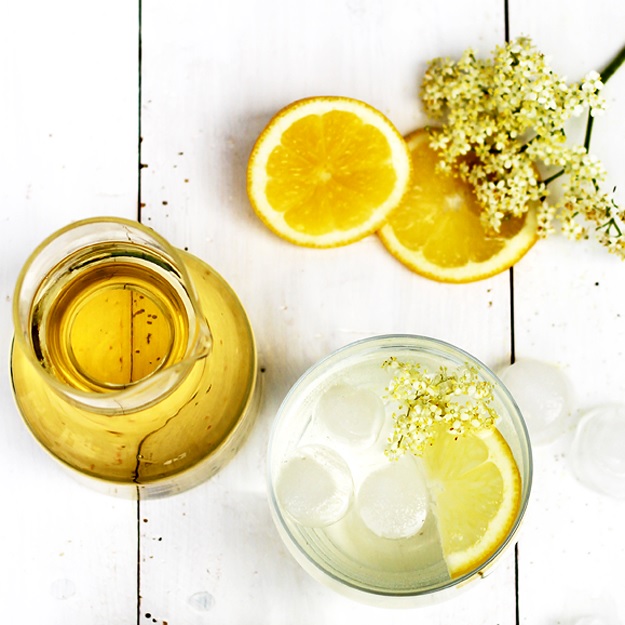 Homemade Elderflower Syrup » Little Vienna