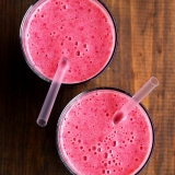 Recipe Healthy Strawberry Smoothie