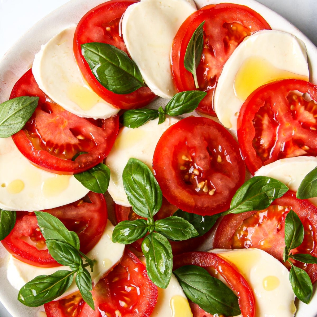 Recipe Italian Caprese Salad
