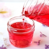 Recipe Lilac Syrup