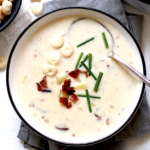 New England Mushroom Chowder