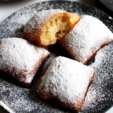 Recipe New Orleans Beignets Mardi Gras