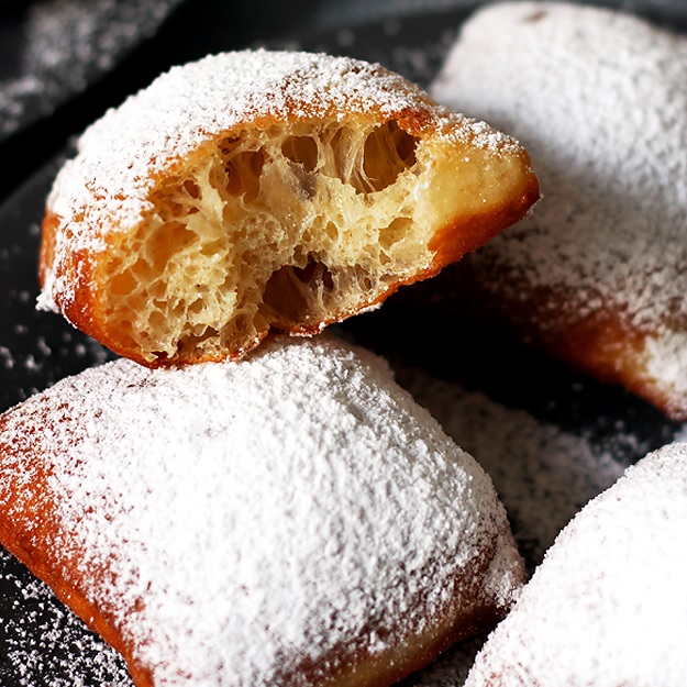 New Orleans Beignets