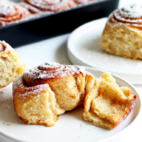 Recipe Overnight Cinnamon Rolls