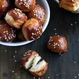 Recipe Pretzel Bites