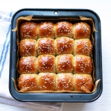 Recipe Thanksgiving Dinner Rolls