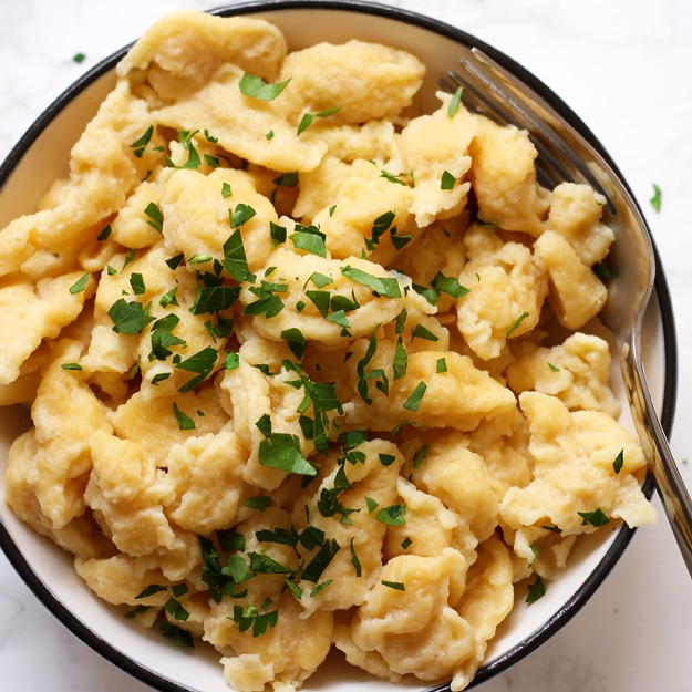 Austrian-style Gnocchi – Nockerl