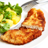 Recipe Viennese Pork Schnitzel