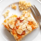apricot almond cake