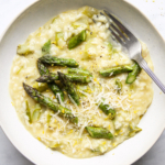 Recipe asparagus risotto
