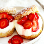 The easiest Strawberry Shortcake