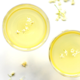 elderflower syrup without citric acid