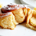 Recipe fluffy overnight Cinnamon Rolls