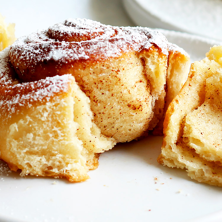 Soft and Fluffy Overnight Cinnamon Rolls