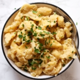 Recipe for Austrian dumplings Nockerl
