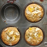 Recipe for Orange Muffins