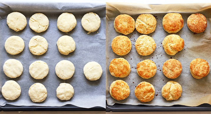 Recipe for easy strawberry shortcake biscuits