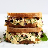 Recipe for the Best Egg Salad Sandwich