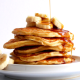 Recipe healthy banana pancakes sugarfree