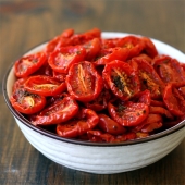 Semi-Dried Tomatoes (Oven-Dried)