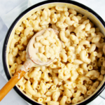 Quick Stovetop Mac and Cheese (15 minutes)
