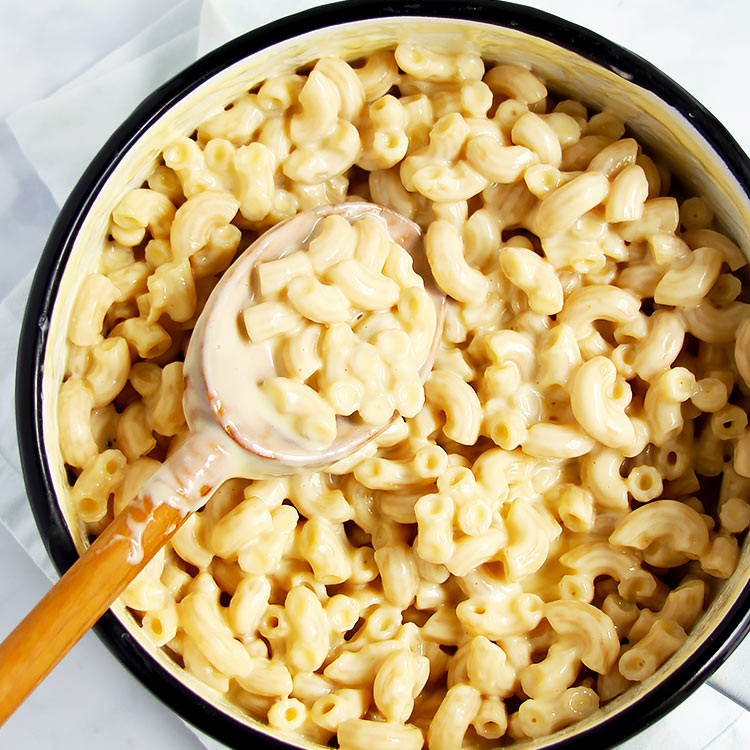 Quick Stovetop Mac And Cheese 15 Minutes Little Vienna