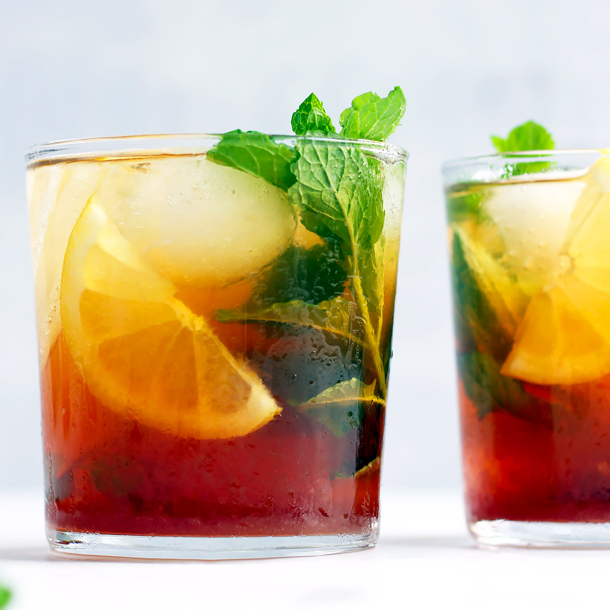 Healthy Iced Tea – sugar free » Little Vienna