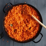 Red Lentil Dhal