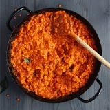 Red Lentil Dhal Recipe