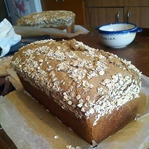 sunflower bread