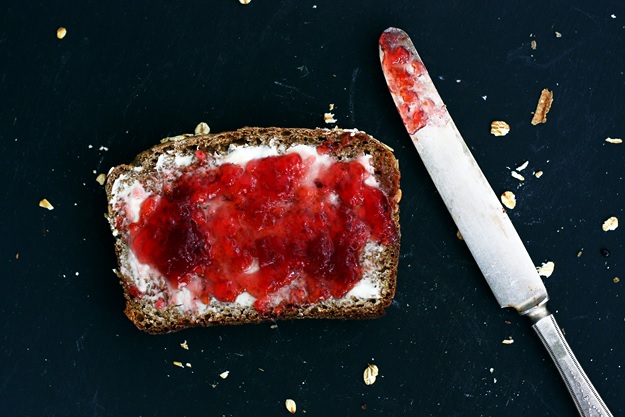 Li'l Vienna Rye Sourdough Bread