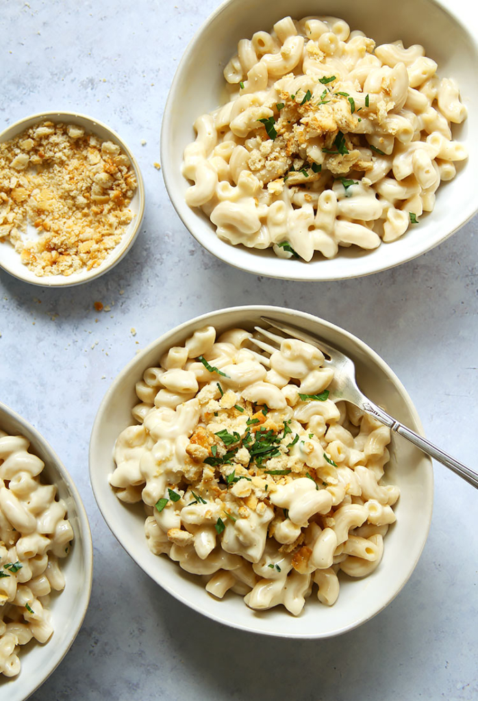 Stovetop mac and cheese recipe