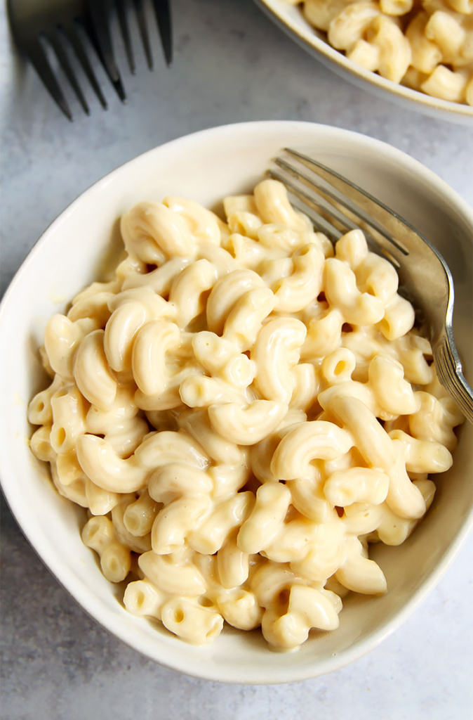 Stovetop mac and cheese recipe quick