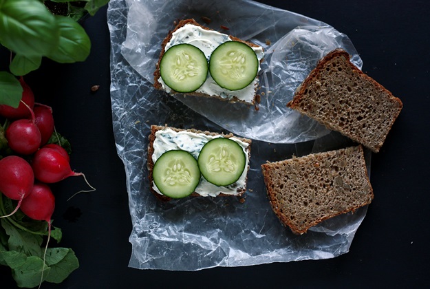 Healthy Summer Sandwich Recipe