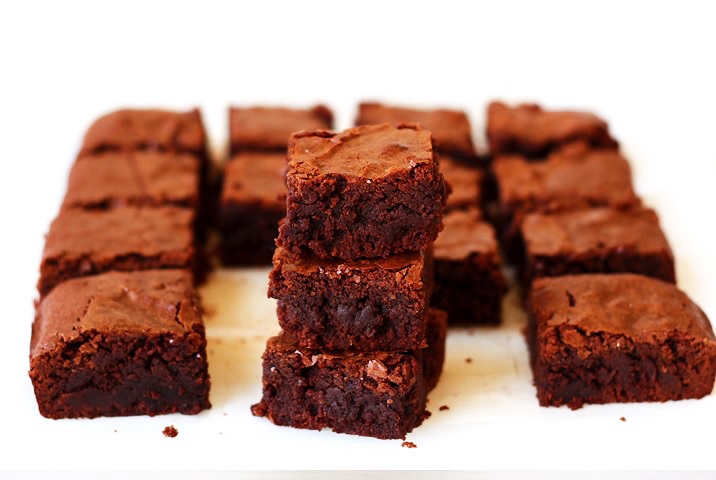 Super moist brownies recipe