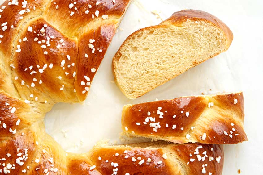 Sweet Easter Bread recipe