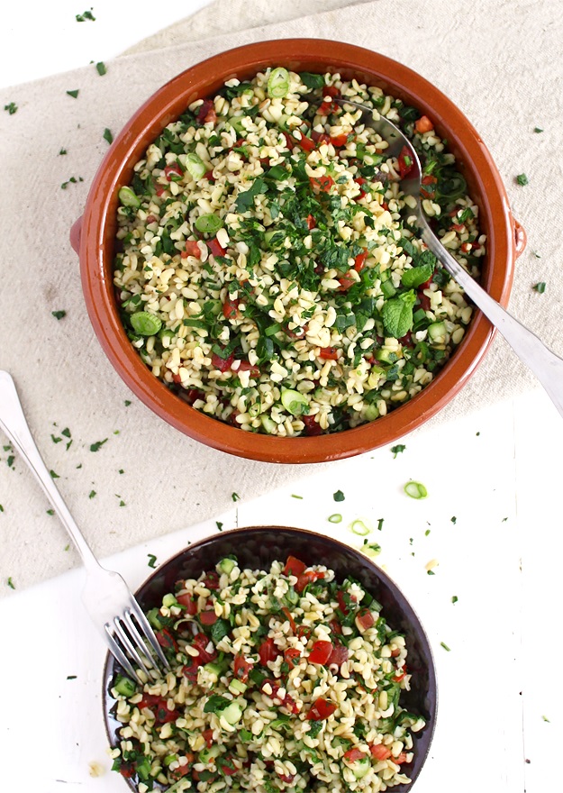 Tabbouleh Salad Recipe